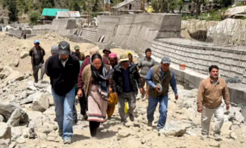 Miyar Valley Connectivity Boost: Key Bridges to Open Within a Week