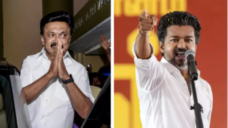 MK Stalin accuses CM Vijay of shopping spree targeting AIADMK MLAs, says he acts like BJP
