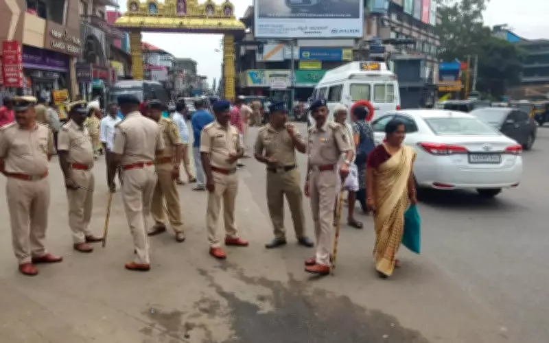MK Stalin and Family Leave Kodagu Safely Amid Hindu Protests