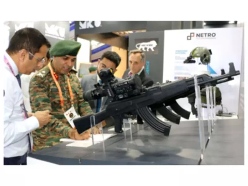 MKU Becomes a Leading Name in Military-Grade Electro-Optics