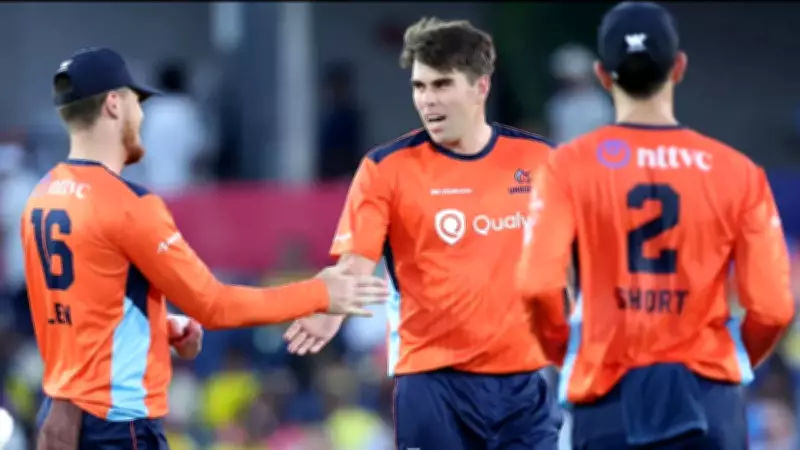 MLC 2025: Top Bowlers with Most Wickets, Best Figures, Economy, and Average