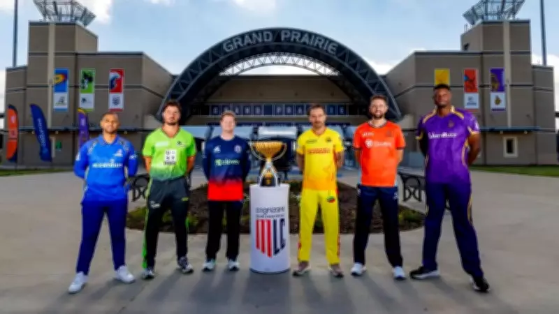 MLC 2026 Returns June 18 with LA Debut, Ashwin Joins Unicorns