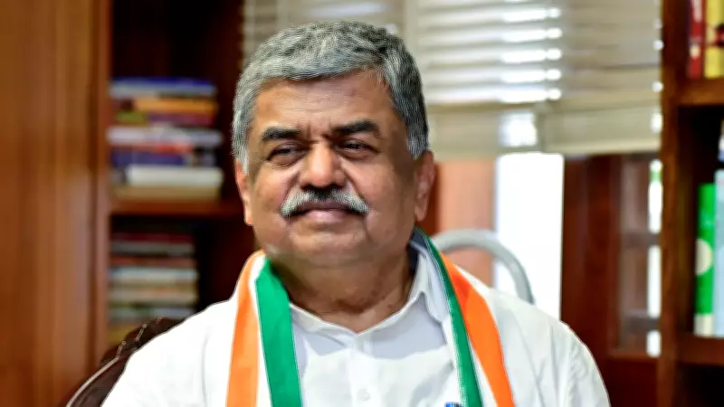 MLC Hariprasad to Assume KPCC President Role on June 21