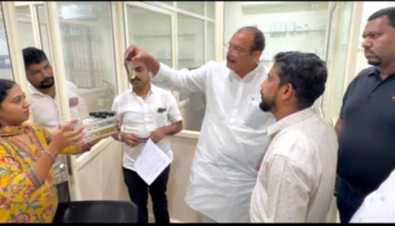 MLC Ivan D'Souza demands probe into Mangaluru water contamination claims
