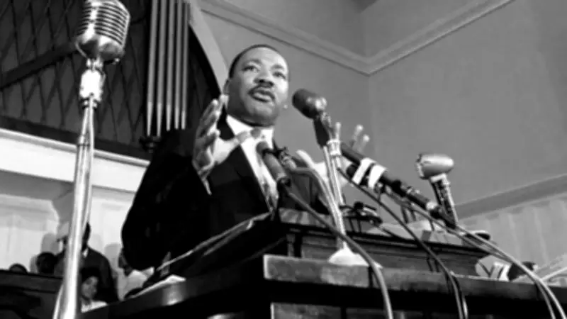 MLK Jr. Quote: True Peace Requires Justice, Not Just Calm