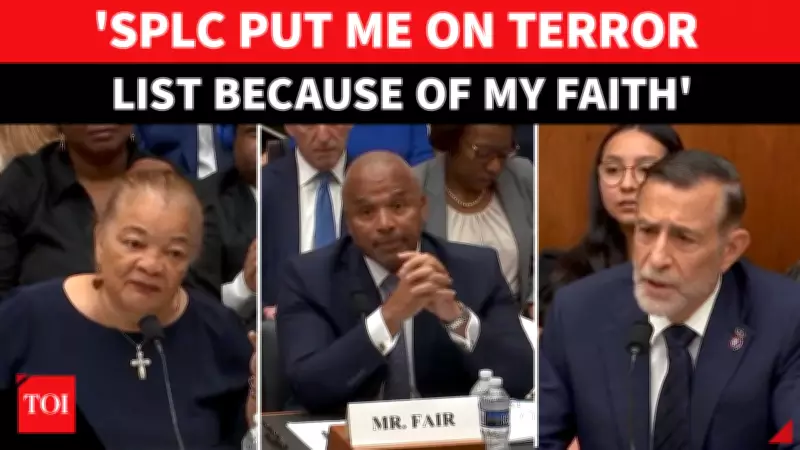 MLK's Niece Alleges SPLC Targeted Her for Christian Beliefs