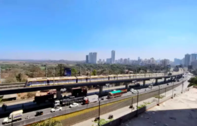 MMRDA Eyes Nov 2026 Launch of Partial Metro 4 Operations in Thane