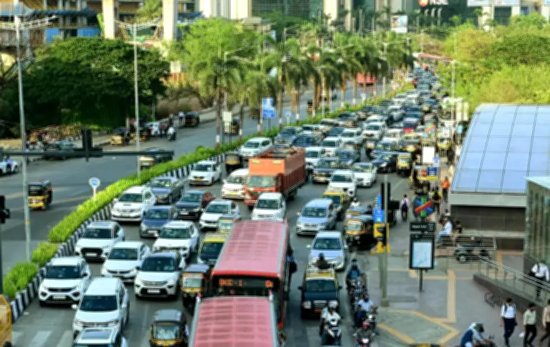 MMRDA's BKC Public Transport Day: Commuters Face Last-Mile Woes