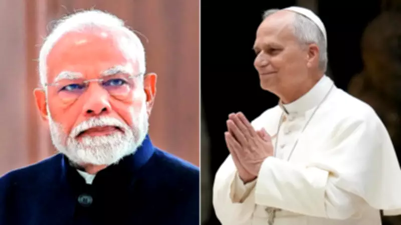 Modi and Pope Leo XIV Align on Call for Human-Centric AI Governance