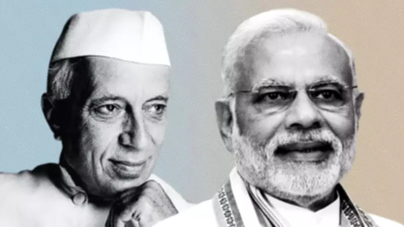 Modi Breaks Nehru's Record as India's Longest-Serving Elected PM