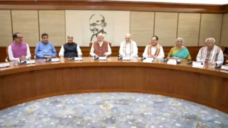Modi Cabinet Approves ATF Price Stabilisation Fund, New Delhi Pollution Scheme
