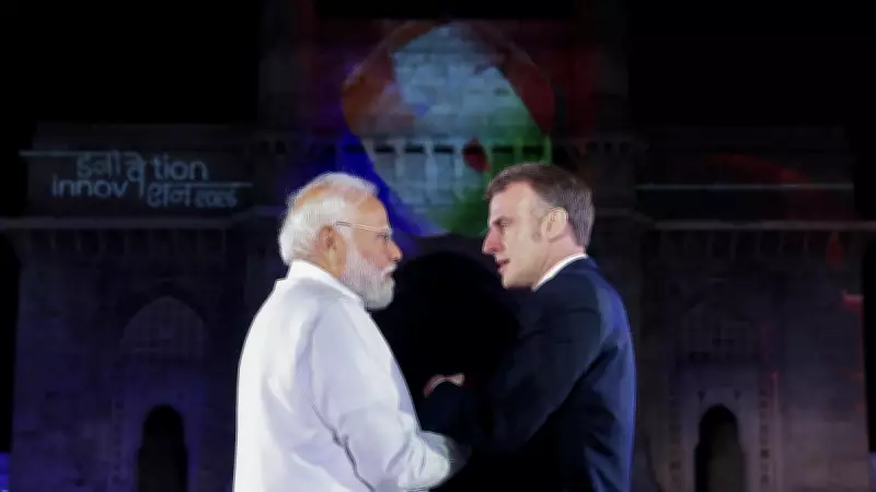 Modi-Macron Talks in France to Focus on Defence and Nuclear Energy