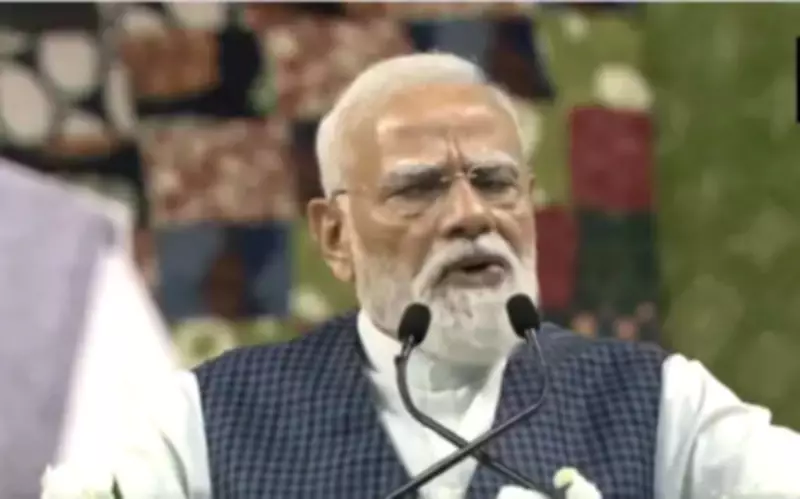 Modi Says Congress Forced to Change Karnataka CM Due to Public Anger