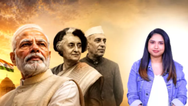 Modi Surpasses Nehru as India's Longest-Serving Elected PM