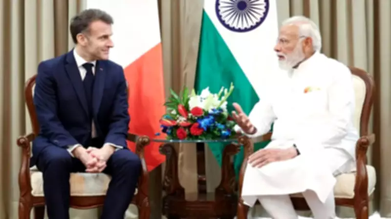 Modi to Join West Asia Talks at G7 Summit, France Calls India Top Priority