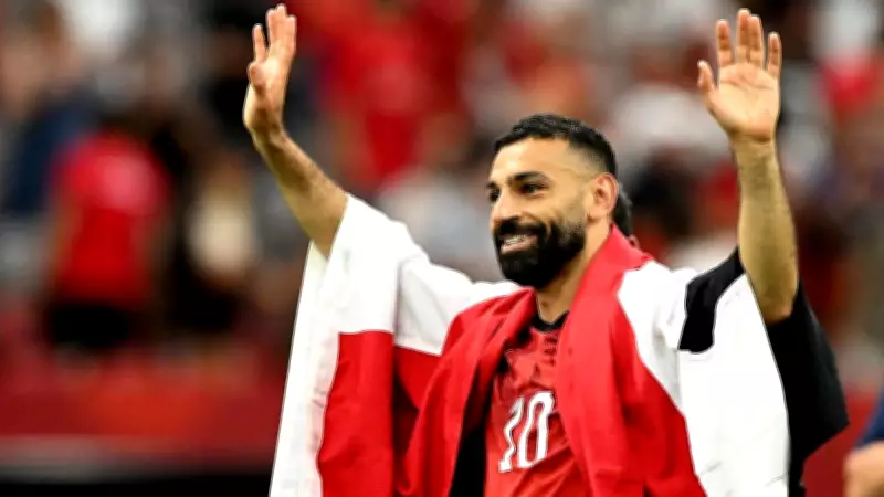 Mohamed Salah leads Egypt to historic 3-1 World Cup win over New Zealand