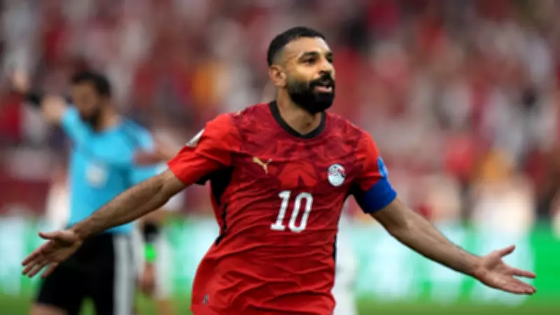 Mohamed Salah Leads Egypt to Historic Win Over New Zealand in World Cup Qualifier