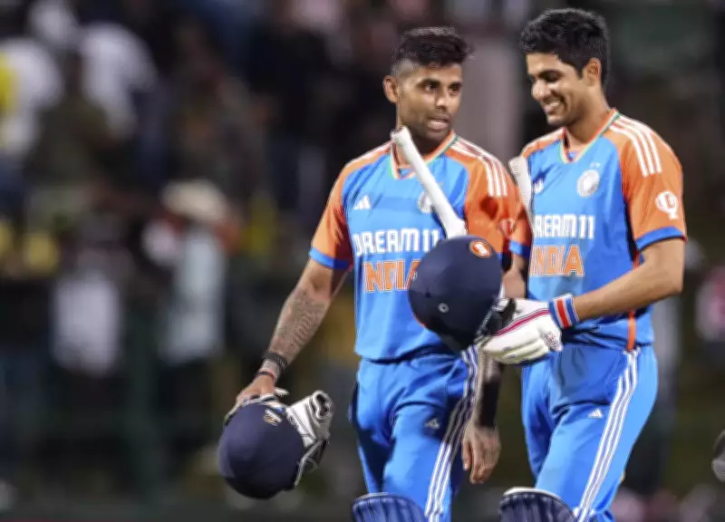Mohammad Kaif Backs Shreyas Iyer as Next India T20I Captain