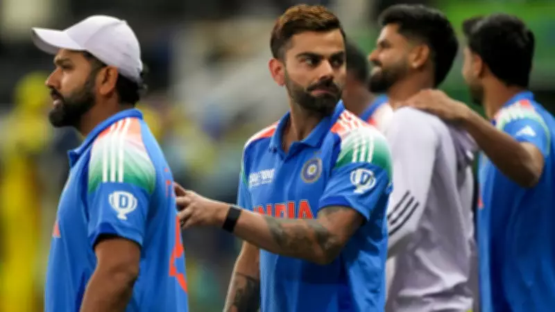 Mohammed Kaif on Virat Kohli and Rohit Sharma's Future Ahead of 2027 ODI World Cup