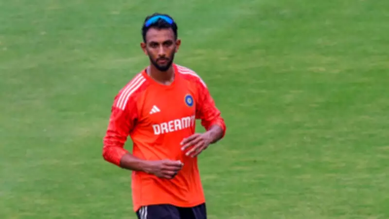 Mohammed Siraj Replaced in India's T20I Squad for Ireland and England Tour