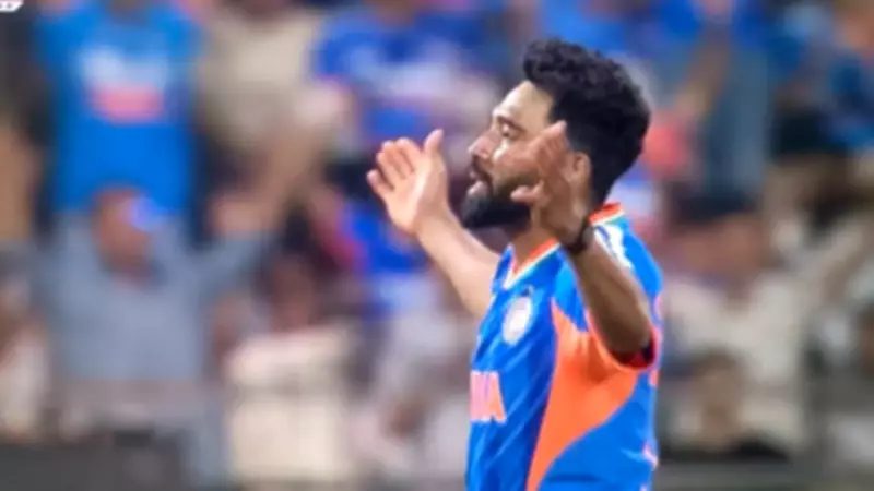 Mohammed Siraj Rested, Prasidh Krishna Replaces Him for Ireland and England Tours