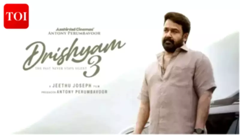 Mohanlal's Drishyam 3 Maintains Steady Box Office on Day 21