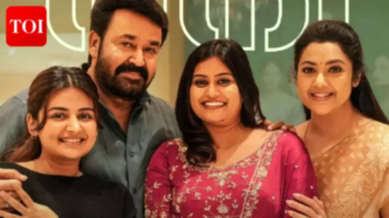 Mohanlal's Drishyam 3 Nears Rs 240 Crore Worldwide, OTT Release Set for June 18
