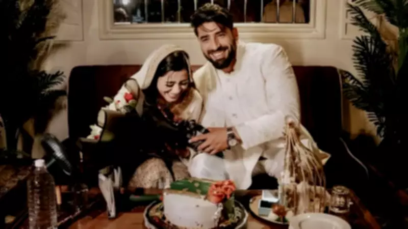 Mohsin Akhtar Marries Nidhaa Bhatt Two Years After Urmila Matondkar Divorce