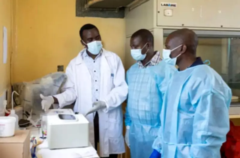 Molbio Diagnostics aids WHO, Africa CDC in tracking Ebola outbreak