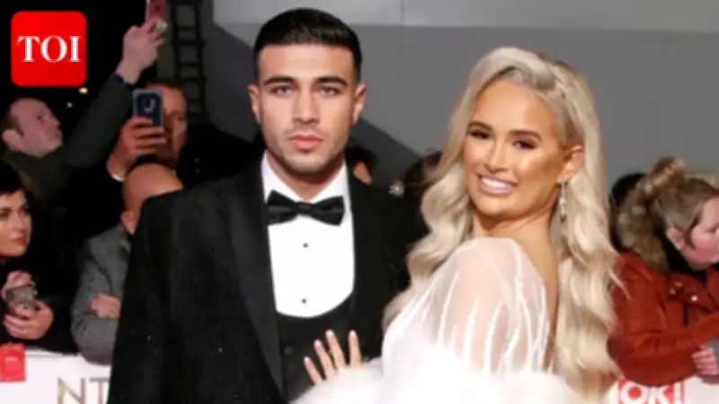 Molly-Mae and Tommy Fury name son Midas: Mythological meaning revealed