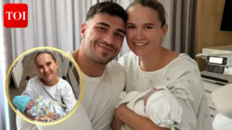 Molly-Mae Hague Opens Up About Second Child Birth with Tommy Fury