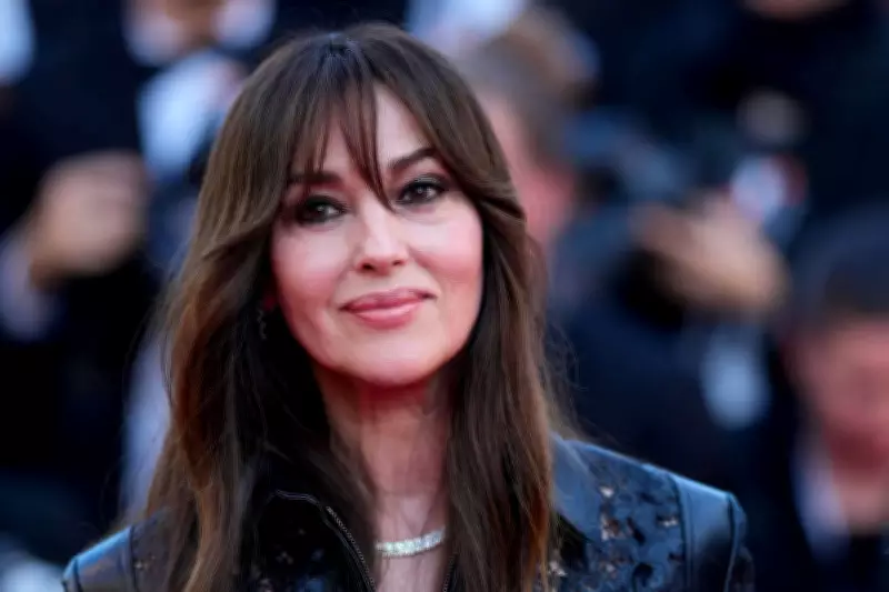 Monica Bellucci on Aging, Motherhood, and Choosing Her Own Pace at 61