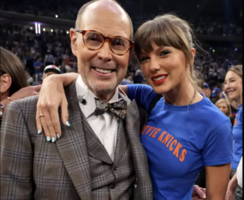 Monica McNutt Apologizes to Taylor Swift Over Knicks Fan Comment