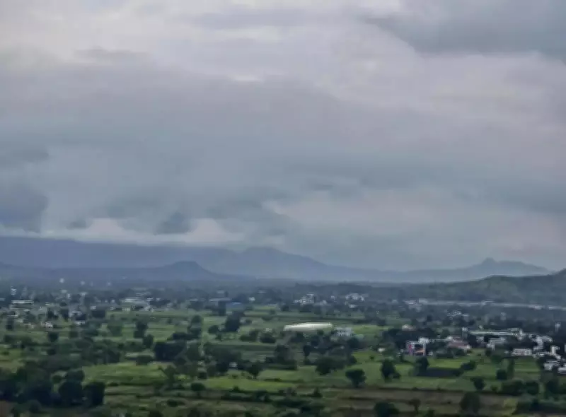 Monsoon Advance in Maharashtra Faces Sluggish Pace, Say Experts