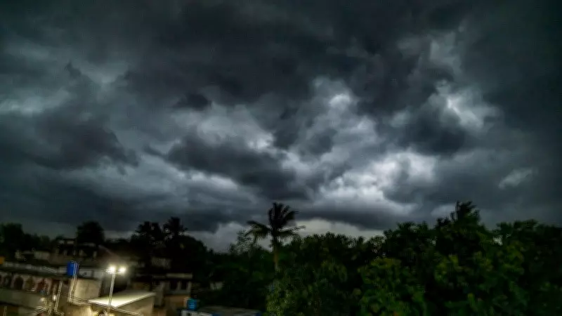 Monsoon Advance Slows; Maharashtra Rain Unlikely Before June 15