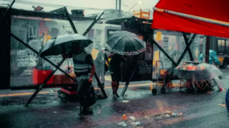 Monsoon Advances in India: Heavy Rains Forecast for South, Northeast, and Northwest Regions