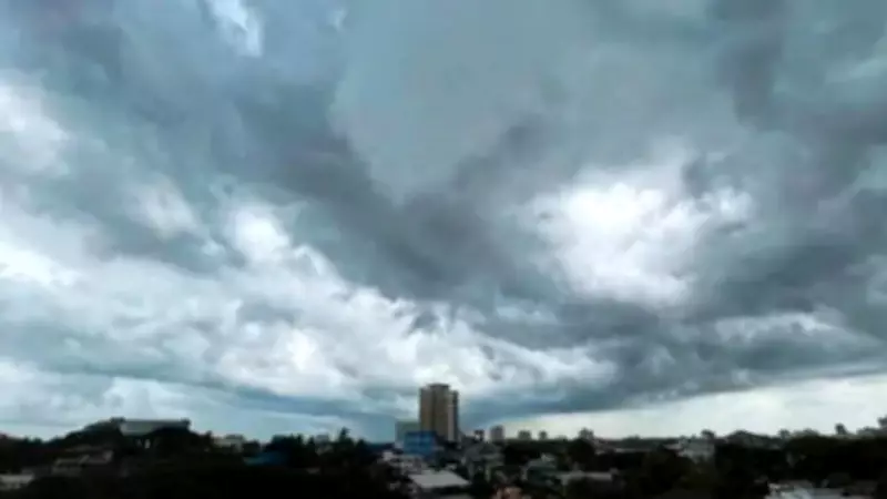 Monsoon Delay Raises Uncertainty Over Arrival in Maharashtra