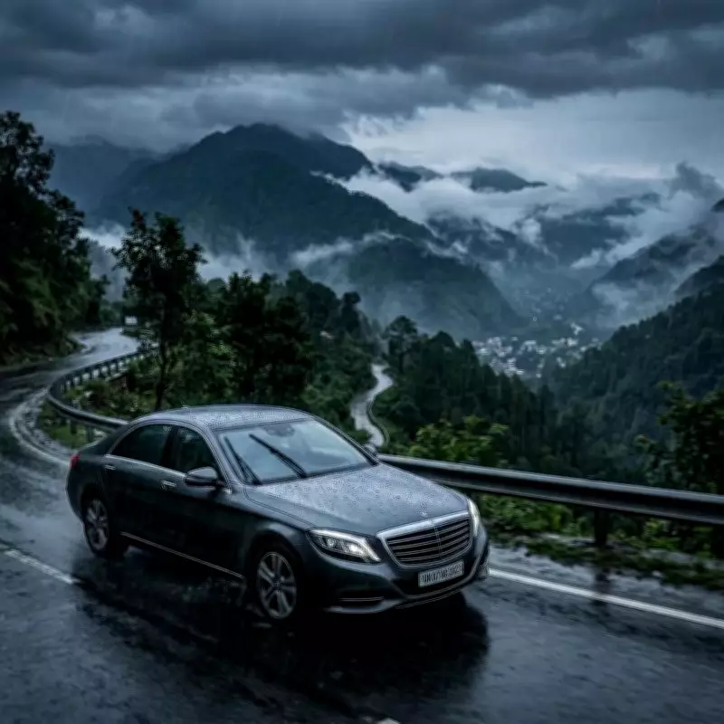 Monsoon Driving in India: Essential Pre-Season Vehicle Checklist for Safety