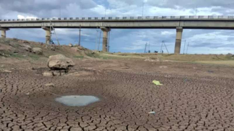 Monsoon Failure Worsens Drinking Water Crisis in Karnataka's Bagalkot District