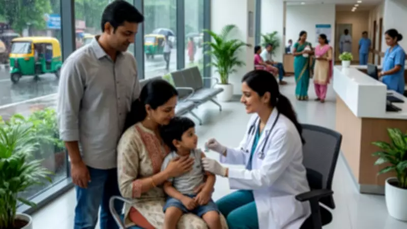Monsoon Flu Season: Why Early Vaccination is Crucial for Prevention