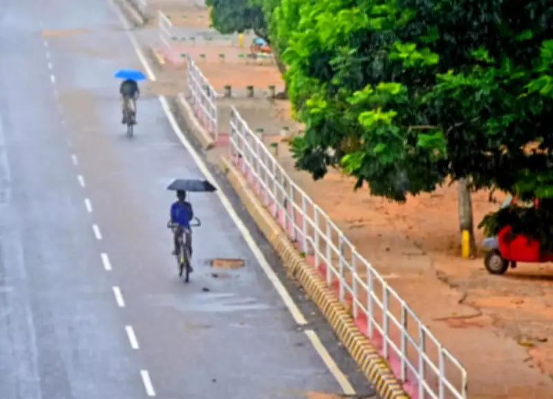 Monsoon Likely to Hit Odisha in 3-4 Days: IMD