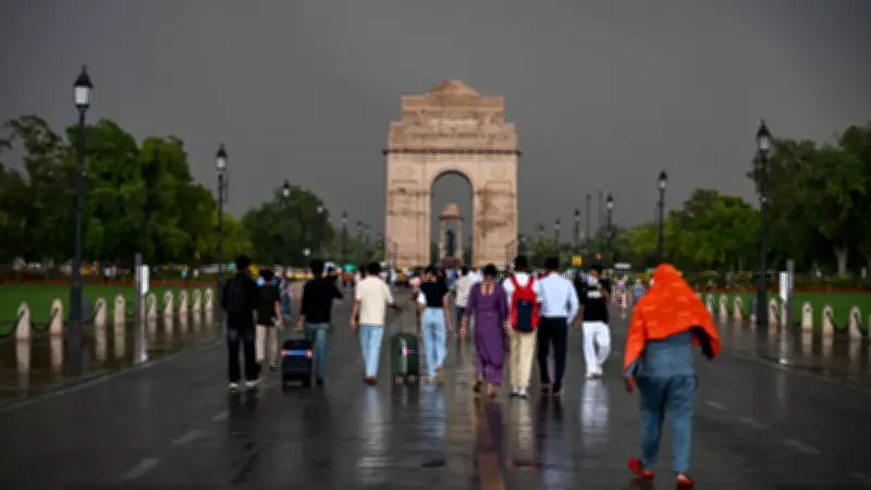 Monsoon to Reach Delhi NCR by Late June, Says IMD