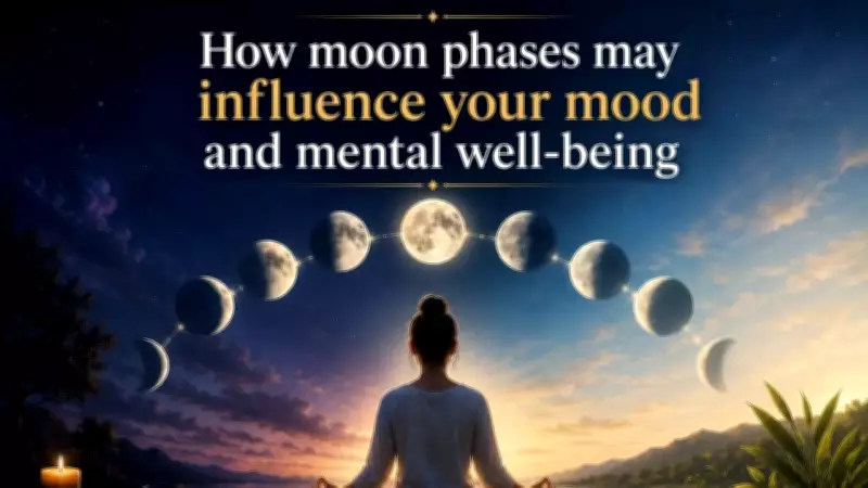 Moon Phases and Mental Health: Astrology's View on Emotions