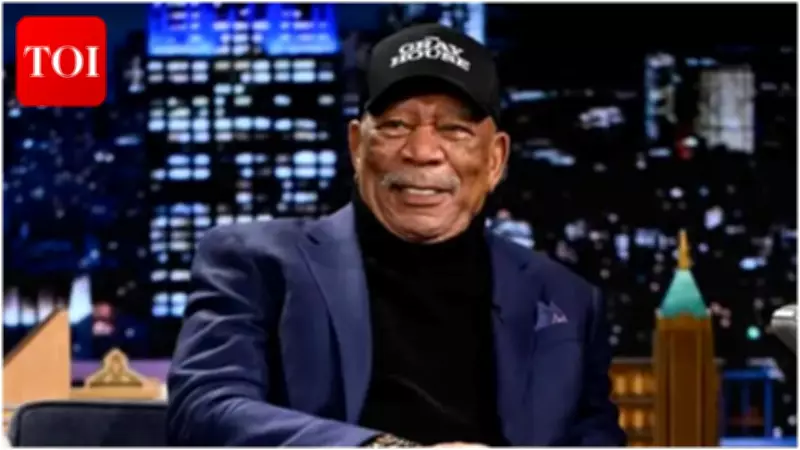 Morgan Freeman Announces Debut Blues Album, Releases First Single