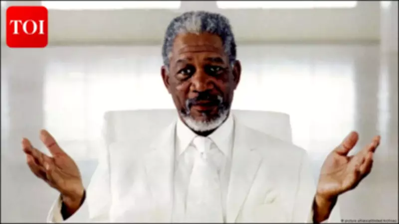Morgan Freeman's Wisdom: The Power of Stillness and Living in the Present