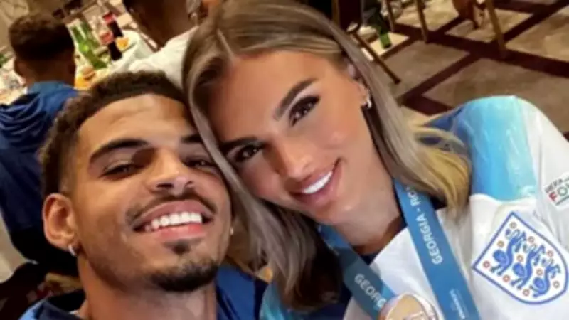 Morgan Gibbs White Enjoying Family Holiday After England Squad Omission