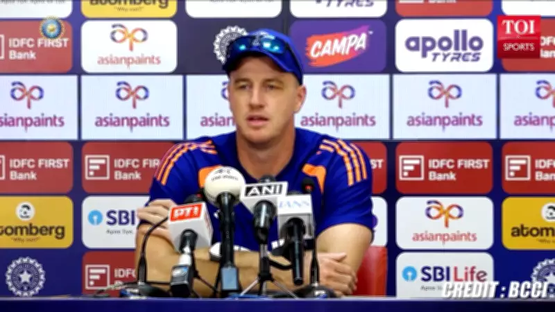 Morne Morkel Press Conference: India's Playing XI Dilemma and Selection Battles