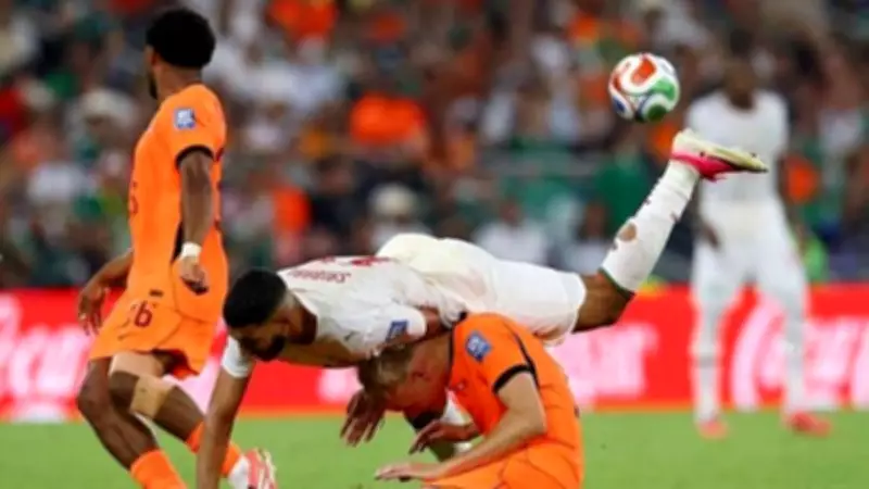 Morocco beat Netherlands on penalties to reach FIFA World Cup 2026 quarterfinals
