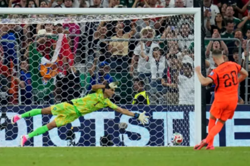 Morocco Knock Out Netherlands on Penalties to Reach Round of 16