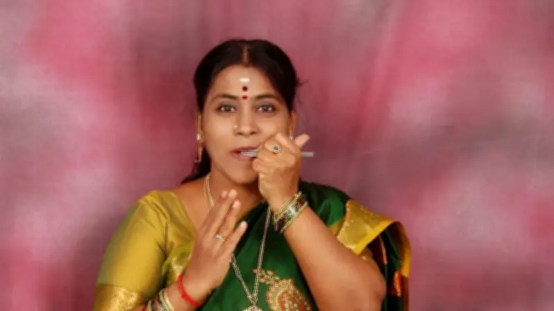 Morsing Mastery: Bhagyalakshmi on the Art of Sollus in Karnatik Music